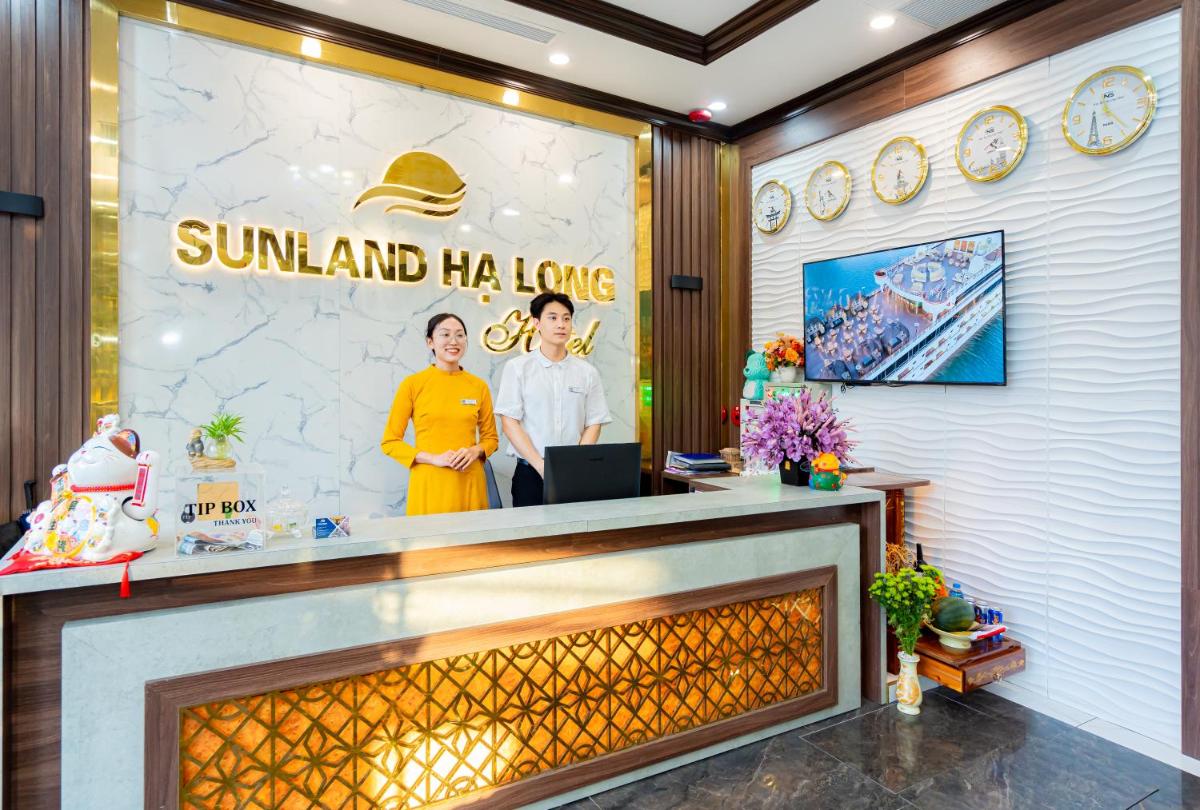 Sunland Halong Hotel and Restaurant - Housity