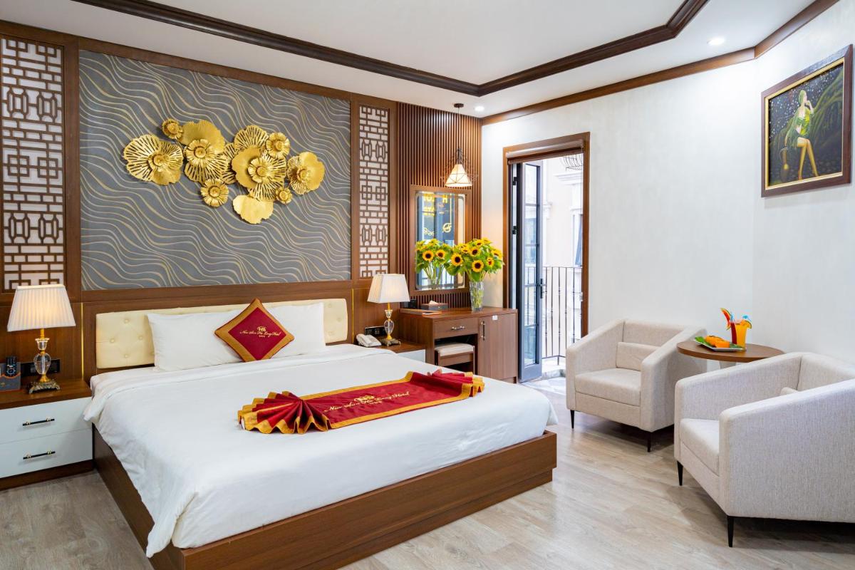 Sunland Halong Hotel and Restaurant - Hizvo