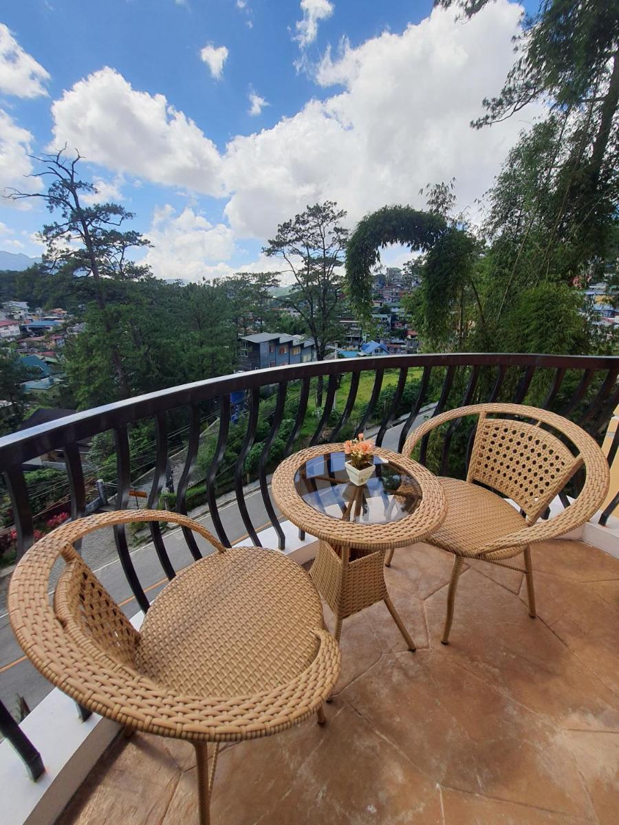 Suitetrails - Jouji Baguio Staycation