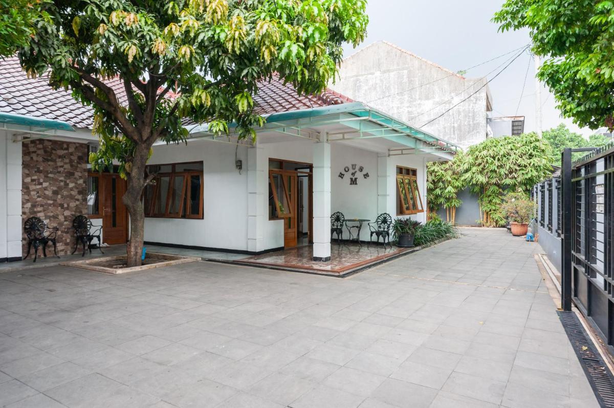 House Of M Bogor Mitra RedDoorz - Housity