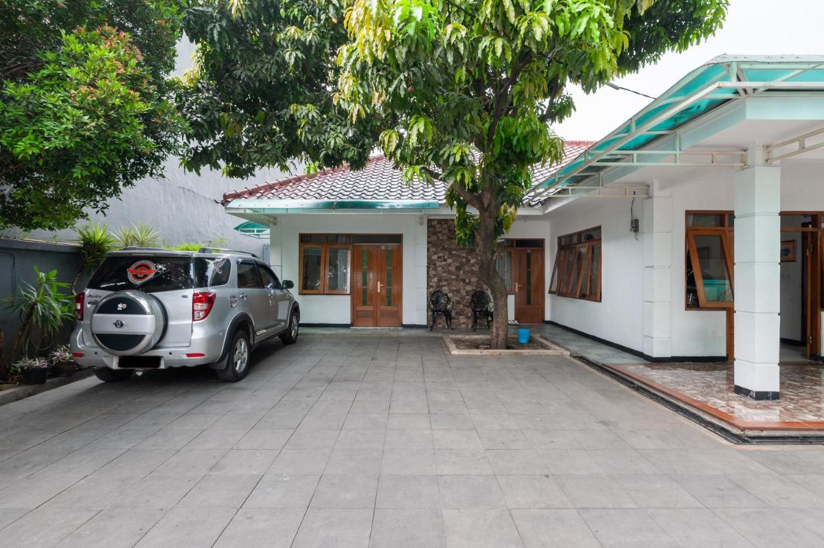 House Of M Bogor Mitra RedDoorz - Housity