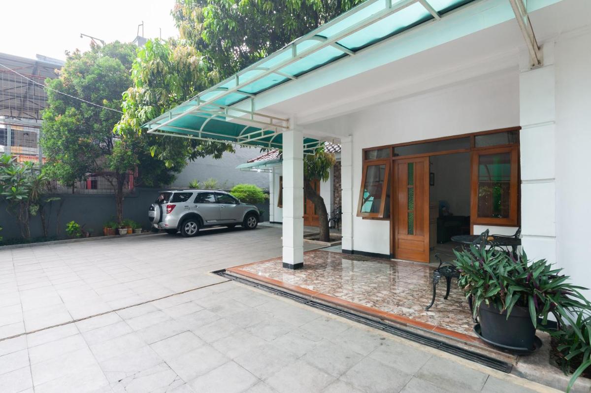 House Of M Bogor Mitra RedDoorz - Housity