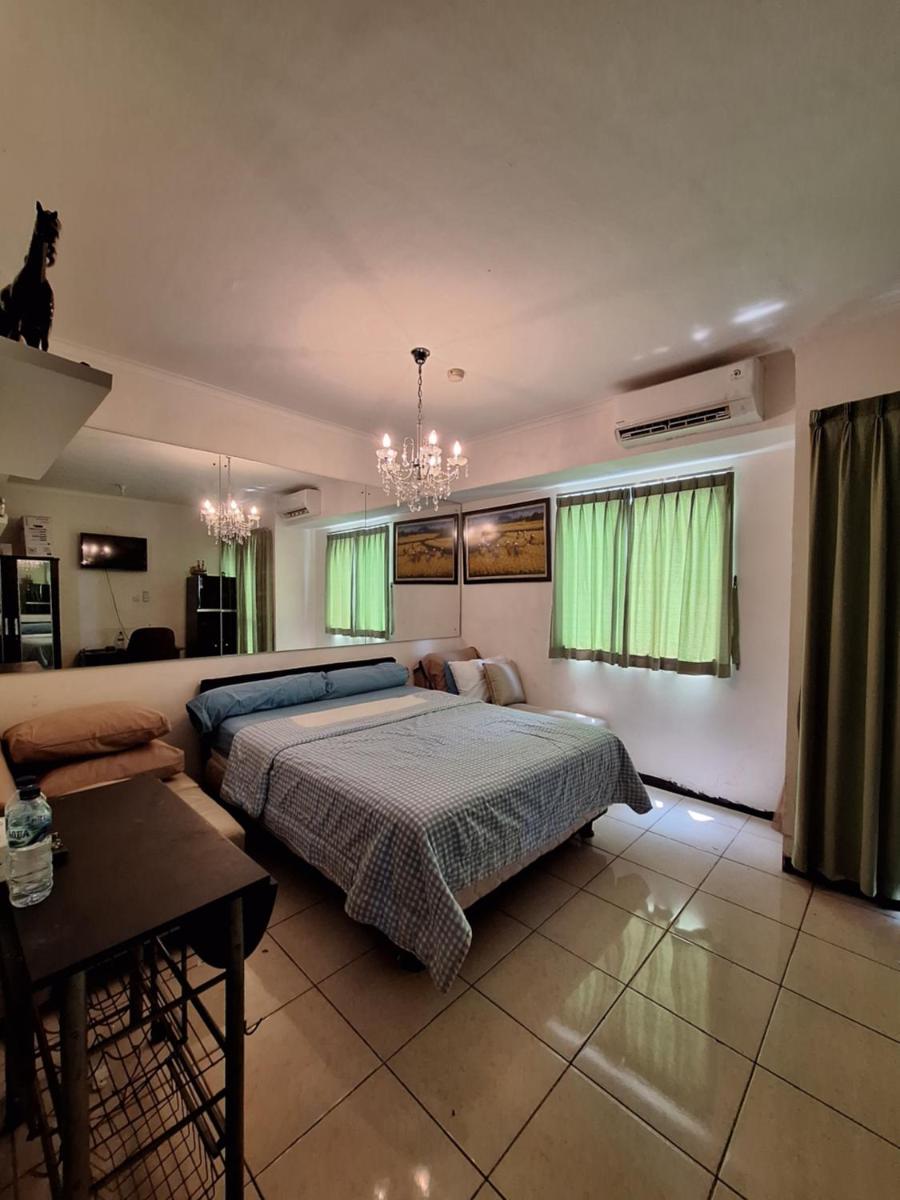 apartment maple park kemayoran - Housity