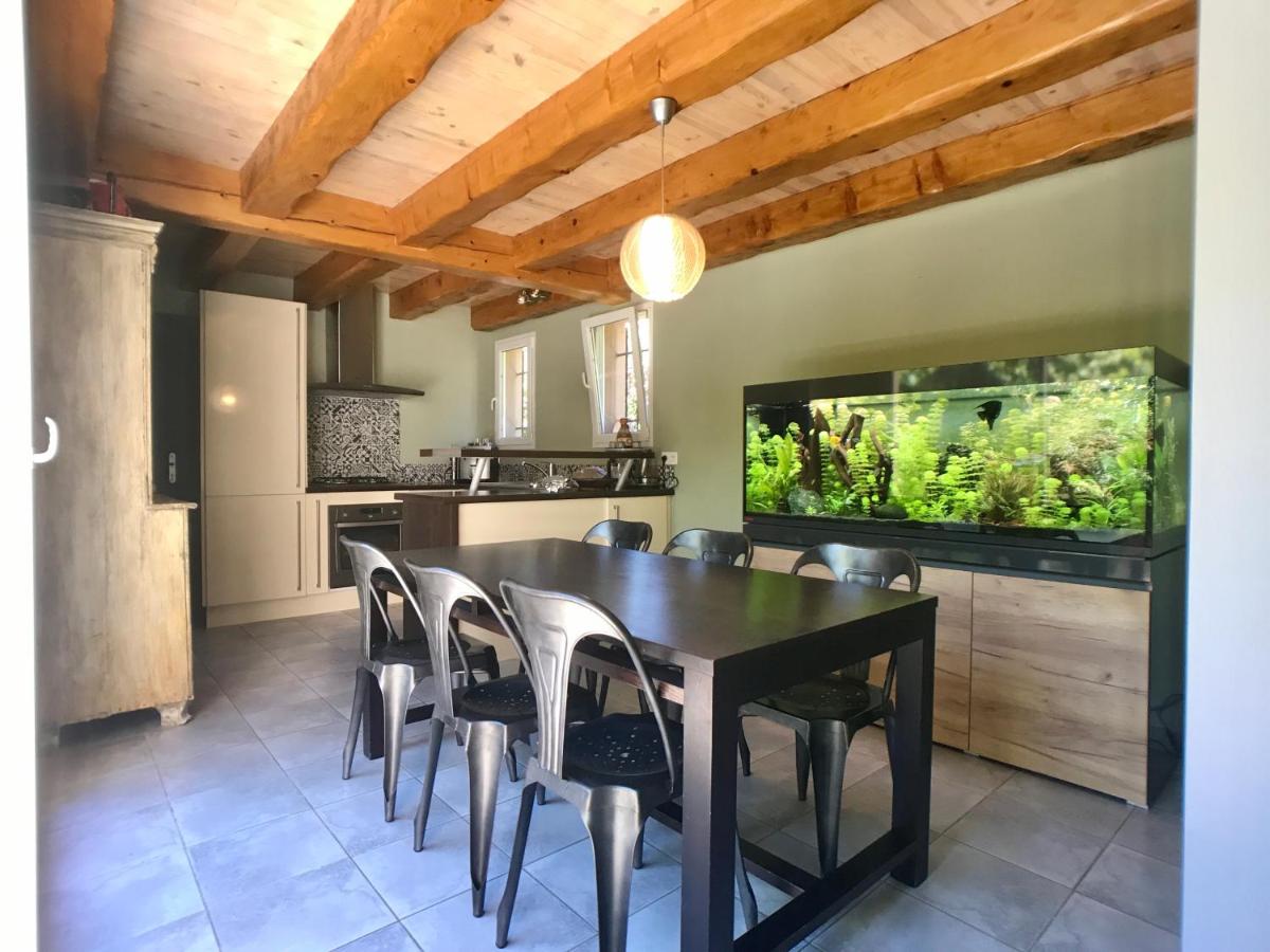 B&B 2 Chambres d'hôtes Gai Félibre avec Piscine et Jacuzzi - Housity