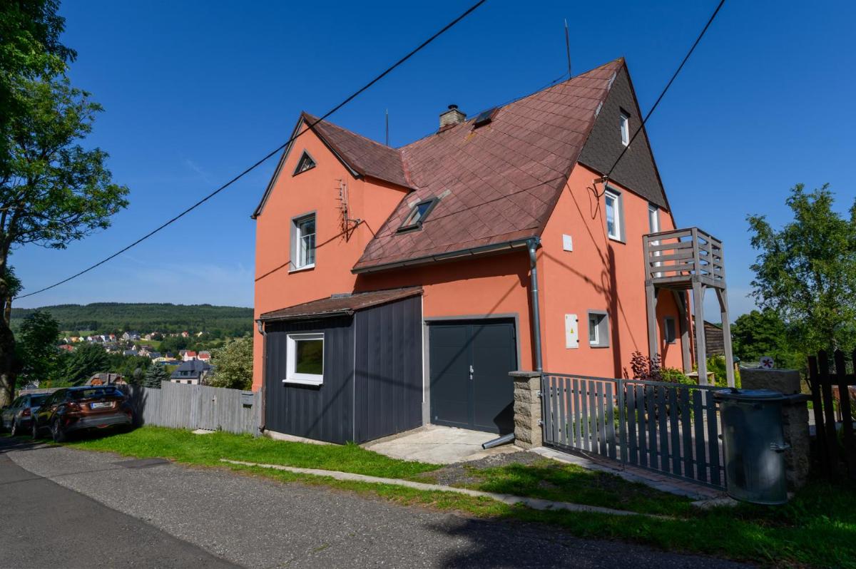 Kovářská vyhlídka - Housity