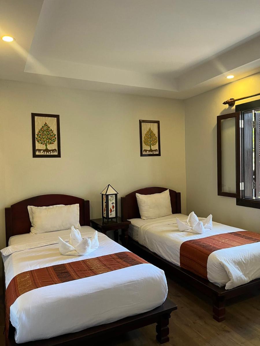 Villa Namkhan Heritage - Housity
