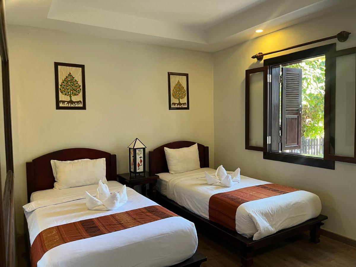 Villa Namkhan Heritage - Housity