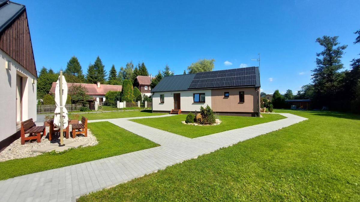 Apartmány U Potoka - Housity
