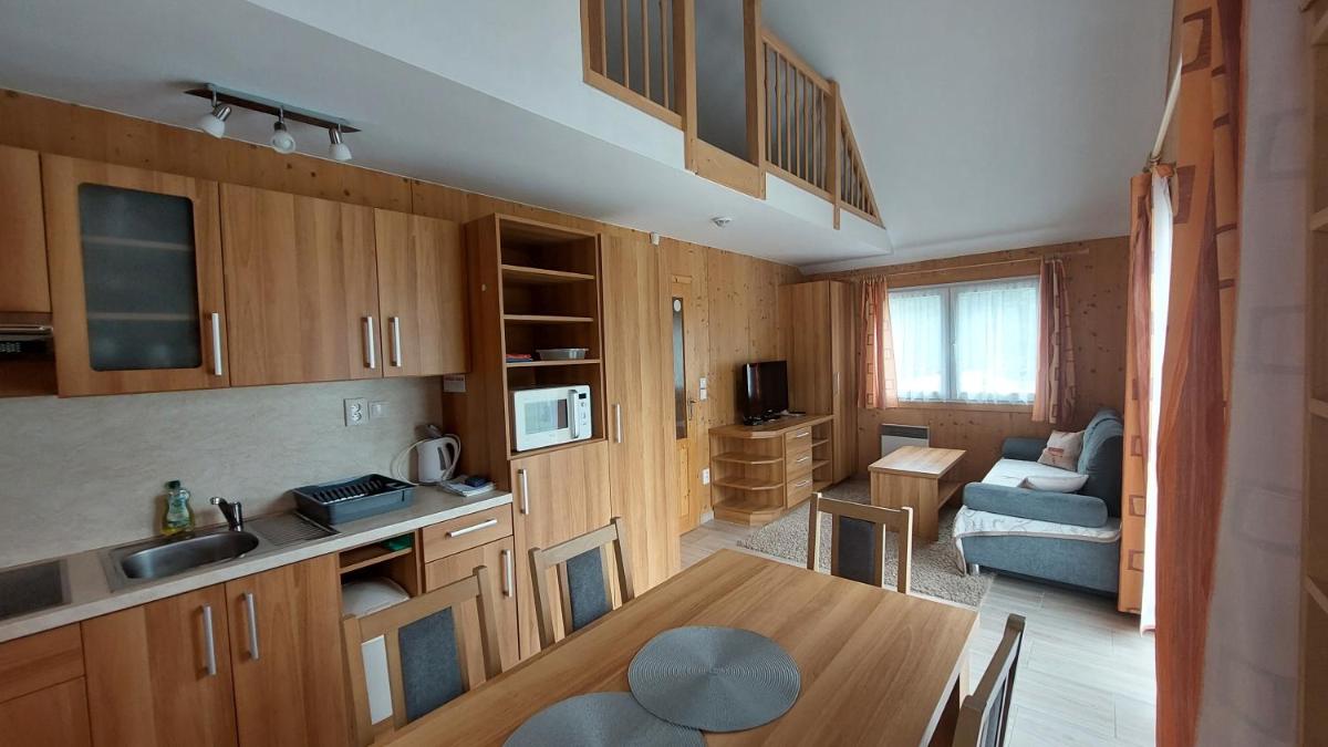 Apartmány U Potoka - Housity