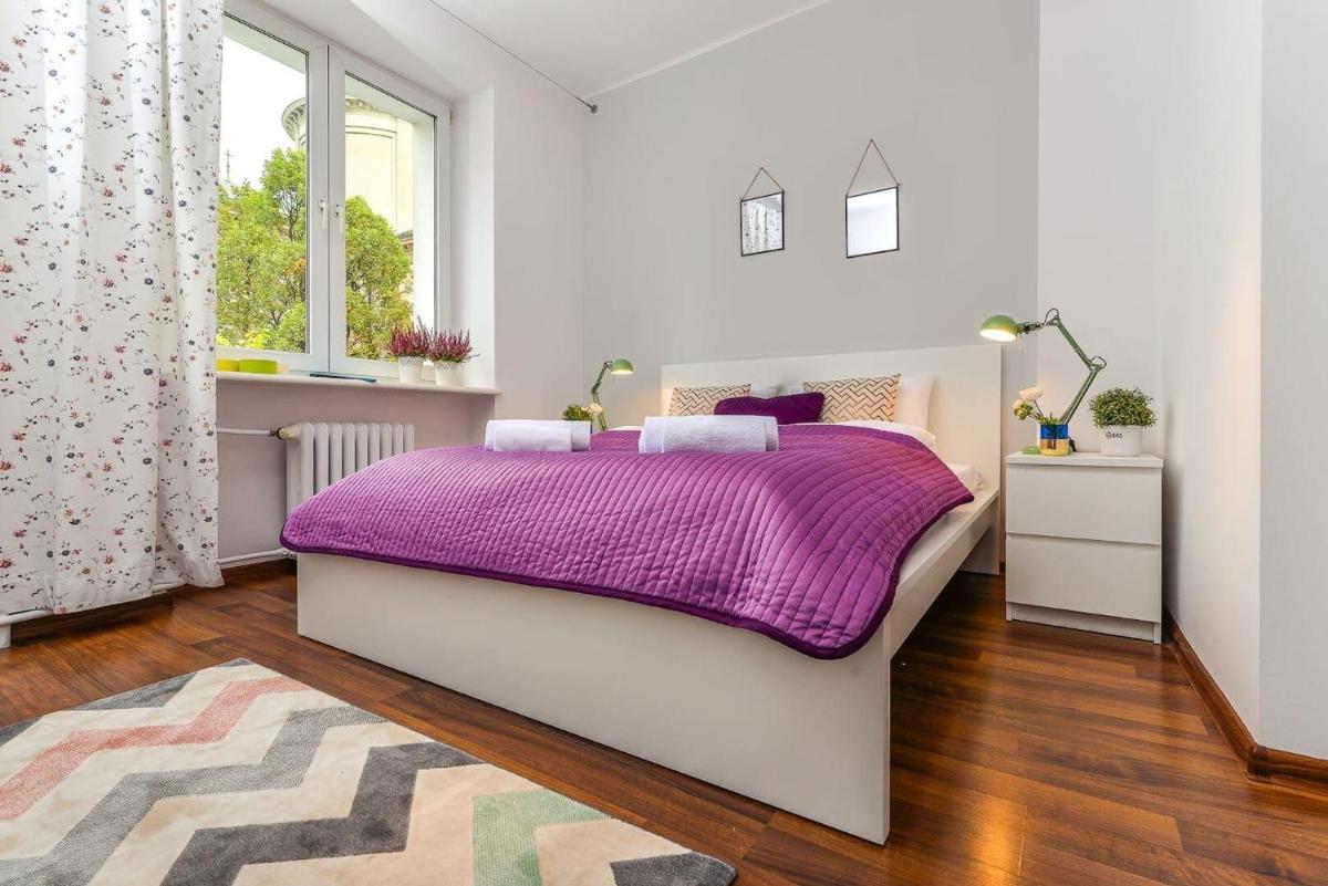 Rent like home - Świętokrzyska 32 - Housity