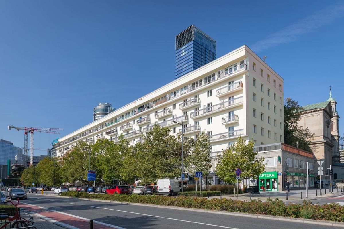 Rent like home - Świętokrzyska 32 - Housity