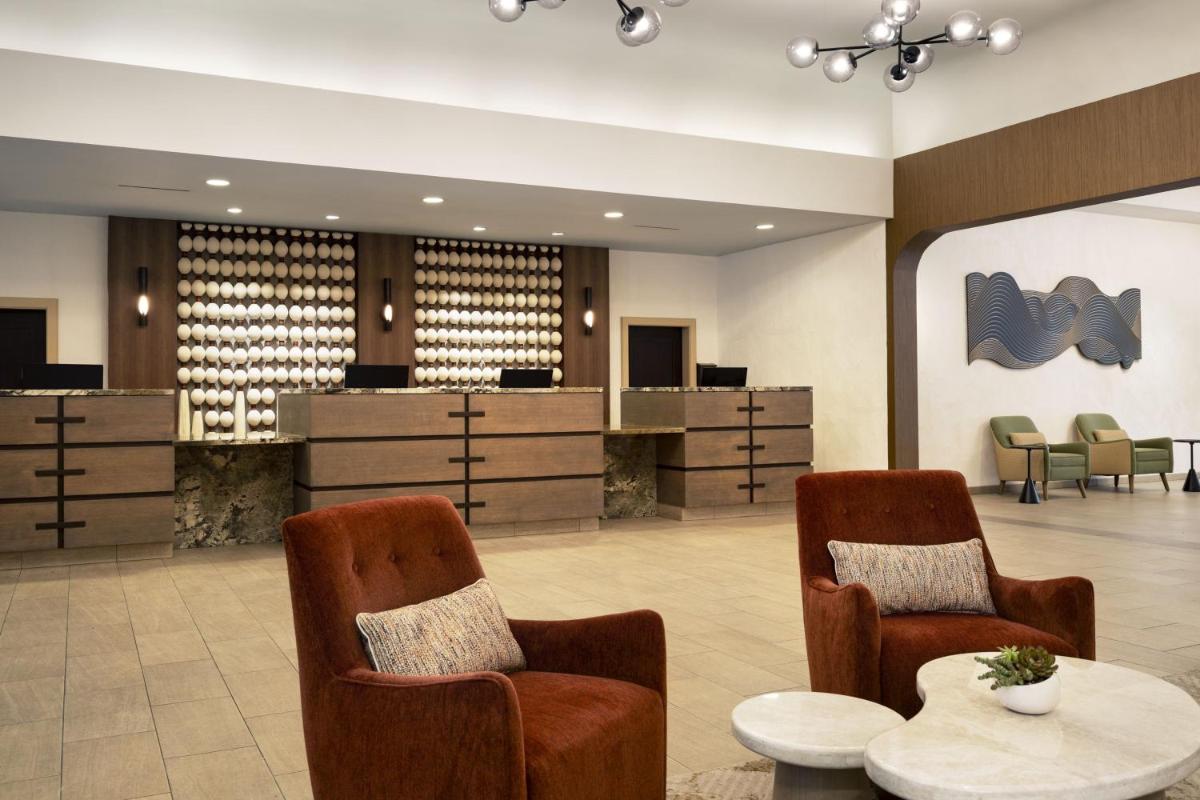 San Ramon Marriott - Housity