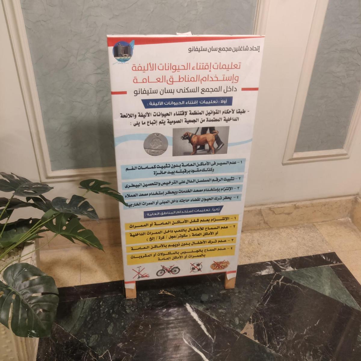 أجنحة ابراج سان استفانو - Housity