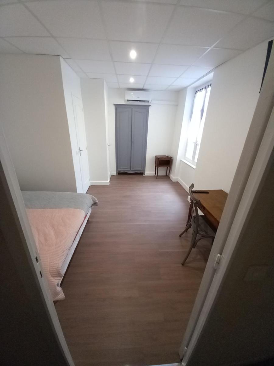 Chambre champeix - Housity
