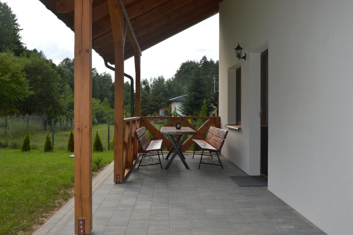 Na Skraju Puszczy - nowo otwarty - Housity