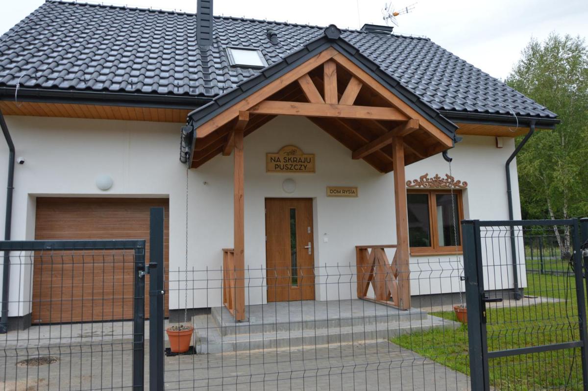 Na Skraju Puszczy - nowo otwarty - Housity