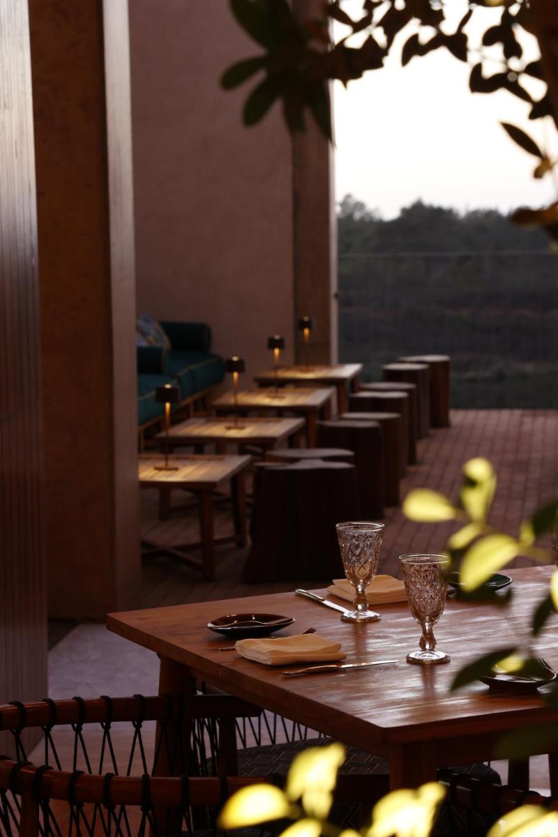 Bebidas em Praia do Canal Nature Retreat - Small Luxury Hotels of the World