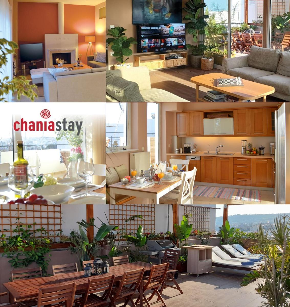 ChaniaStay Central Apartments - Housity