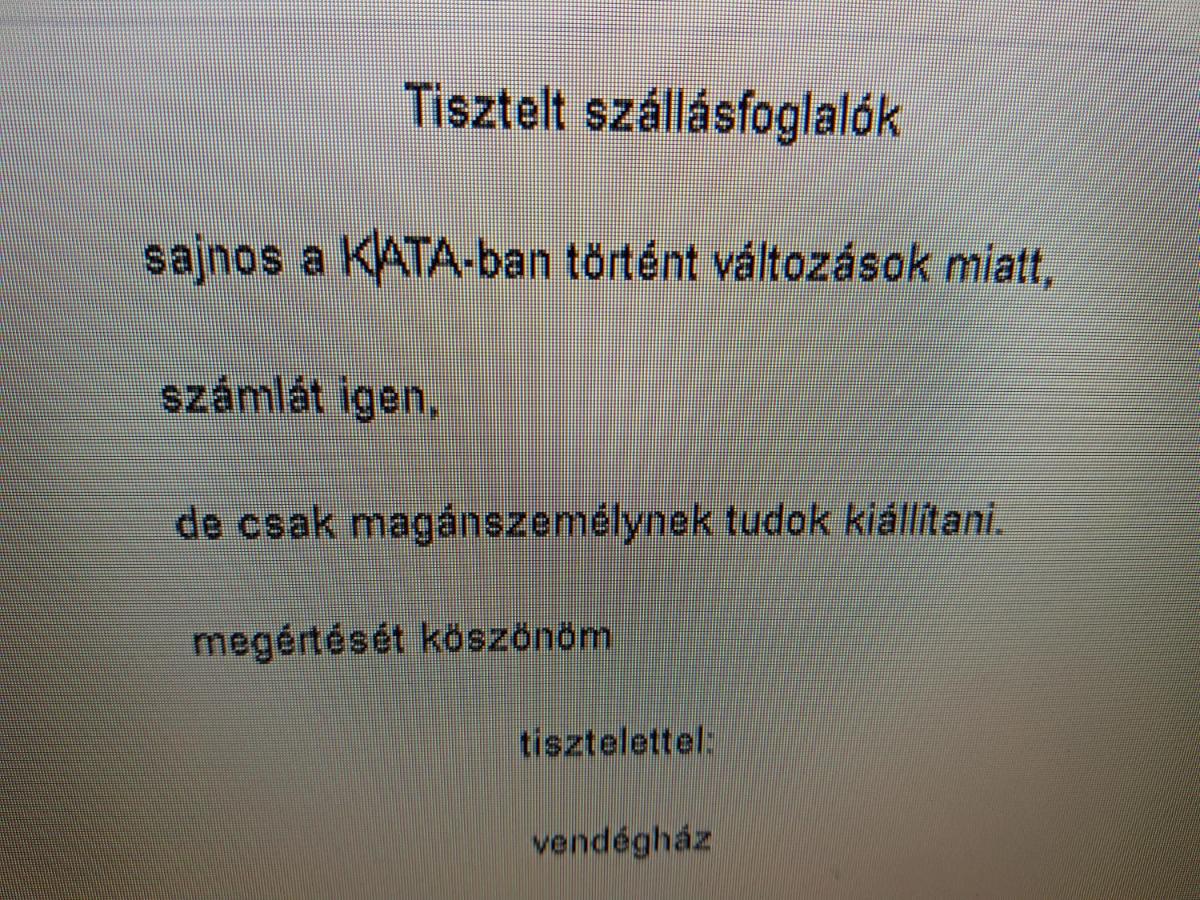 Lunczer Vendégház - Housity