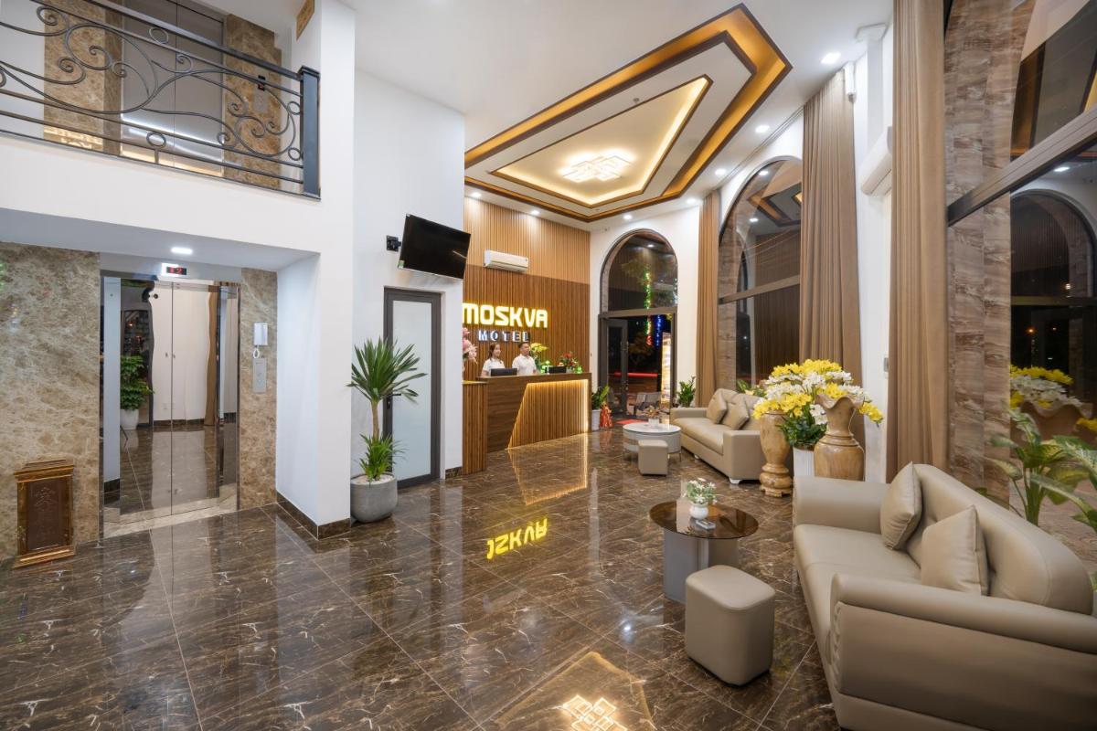 Moskva Motel & Apartment Danang - Housity