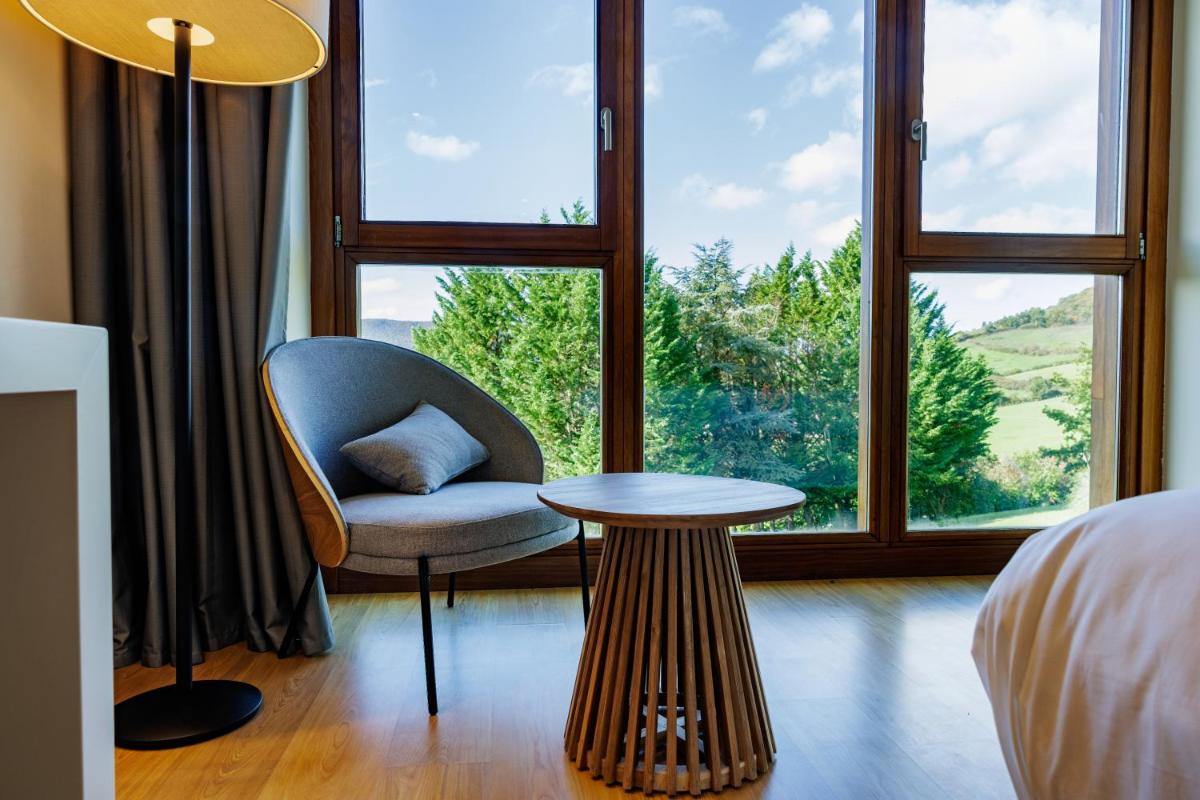 Hotel & Spa El Mirador de Ulzama - Housity