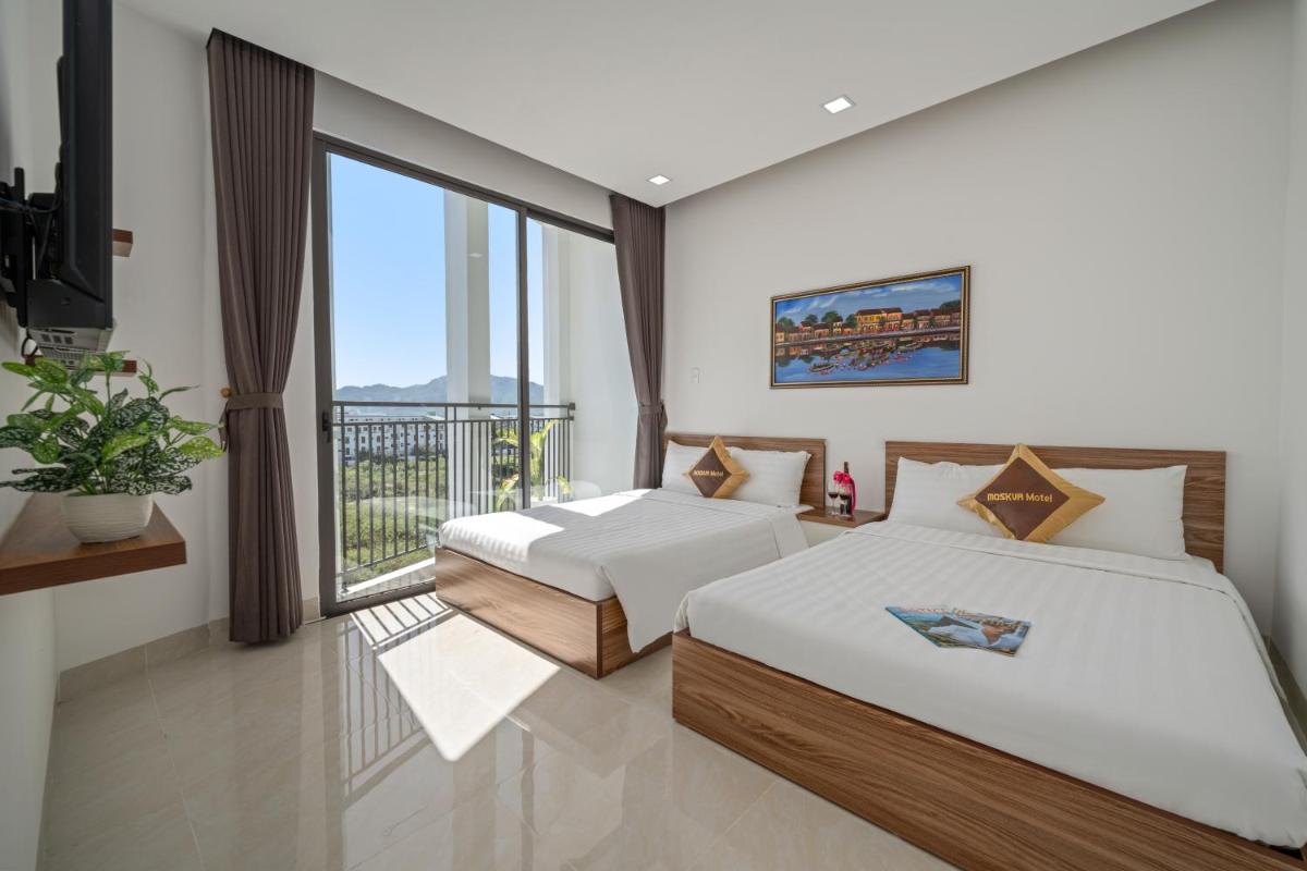 Moskva Motel & Apartment Danang - Housity