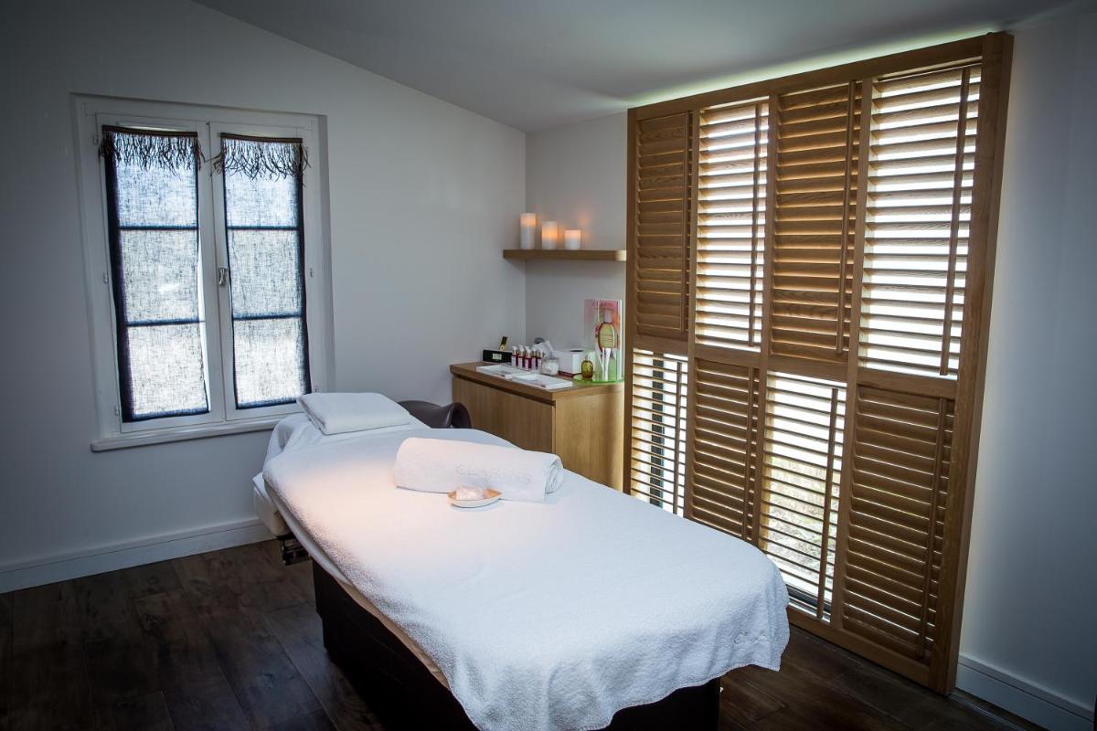 Spa ou équipements de bien-être de l'établissement Le Clos Saint-Martin Hôtel & Spa
