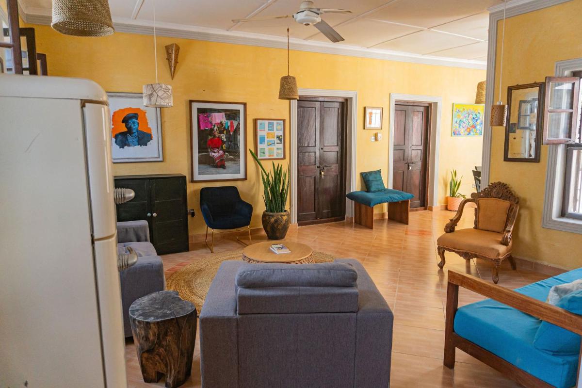 Tarawanda House -ThriveStawi - Housity