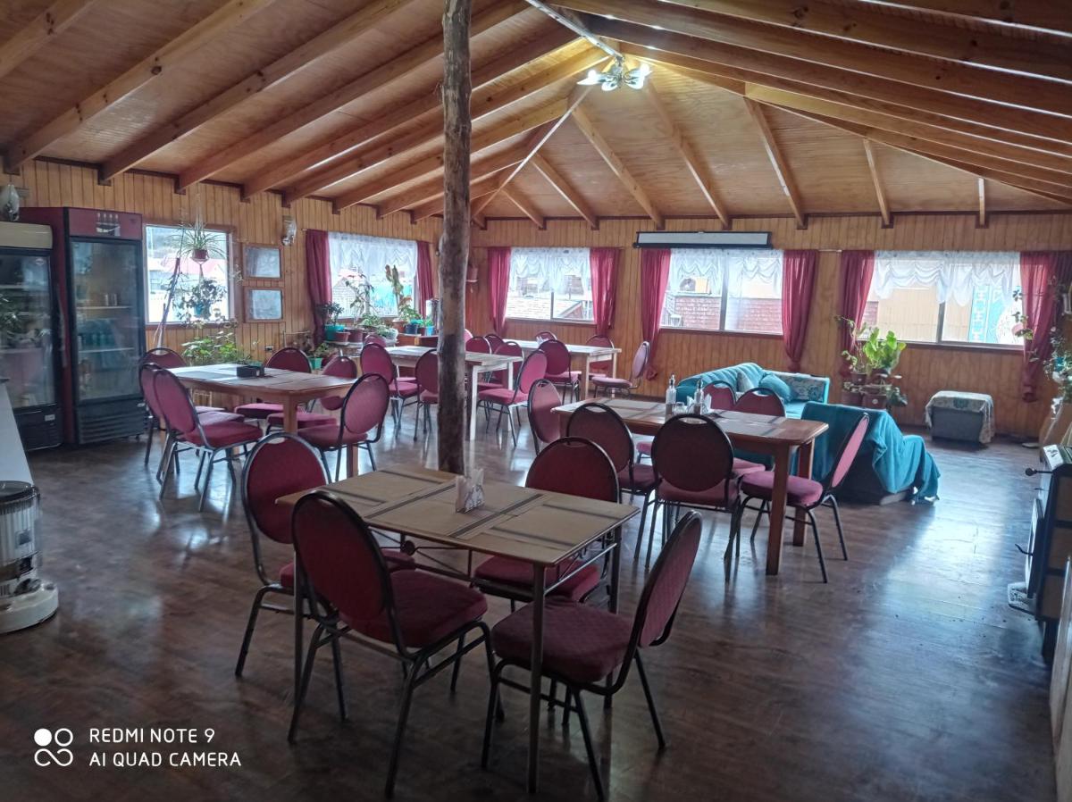 Hospedaje Cabaña y Restaurante Don Niba - Housity