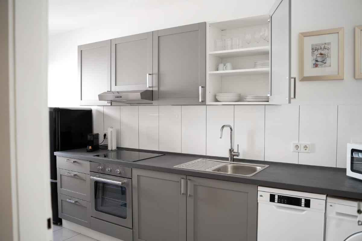 Ferienwohnungen im Stadtzentrum -JUNIK Apartments - Housity