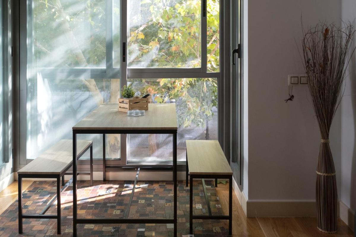 Precioso apartamento céntrico en Madrid con posibilidad de Parking - Housity