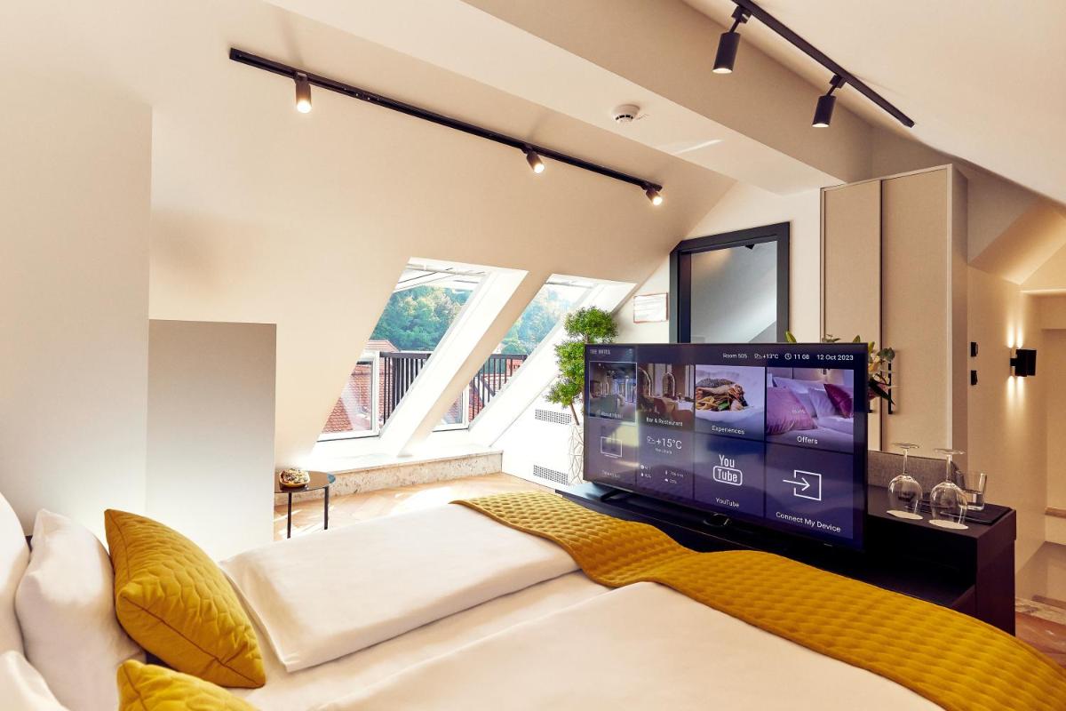 Suitetrails - The Hotel Ljubljana