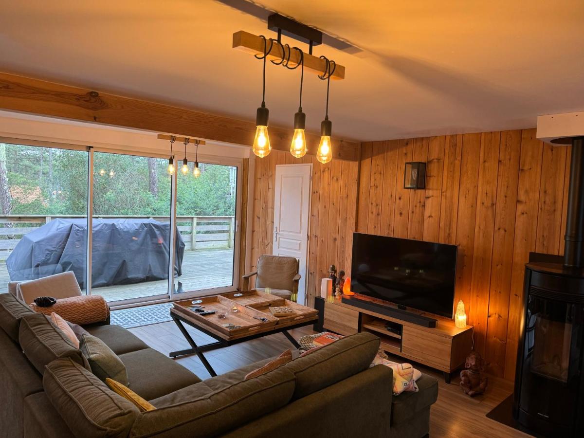 Chalet du bonheur - La Jenny naturist area - Housity