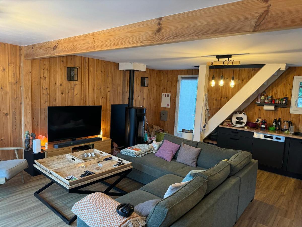 Chalet du bonheur - La Jenny naturist area - Housity