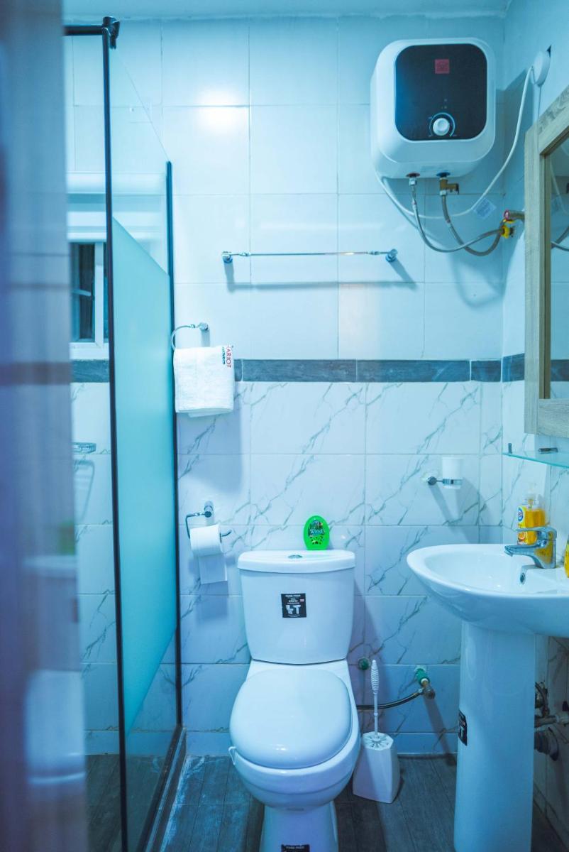 Suitetrails - JRC Chariot Luxury Apartment GARKI II Abuja