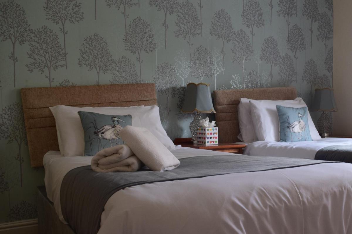 Suitetrails - East Ayton Lodge Hotel