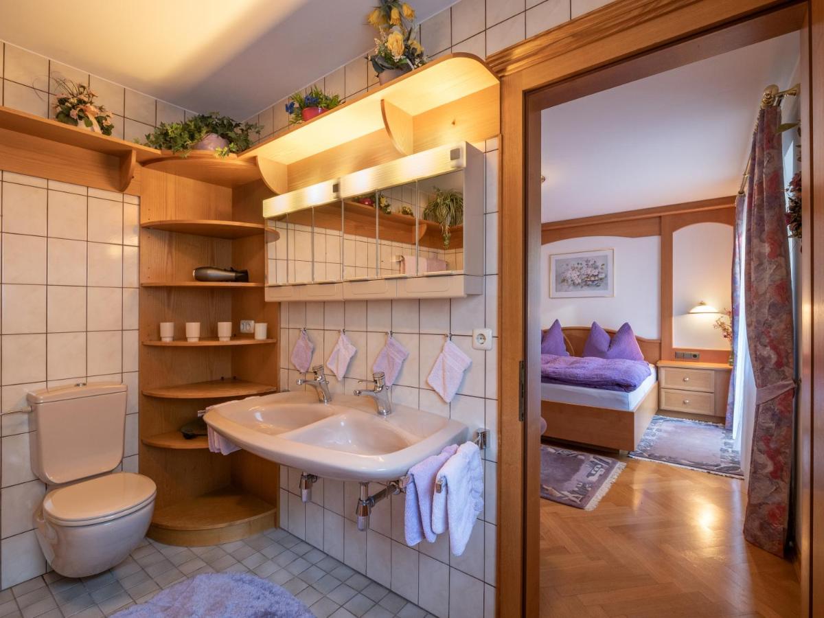 Suitetrails - Chalet - Appartements Julitta