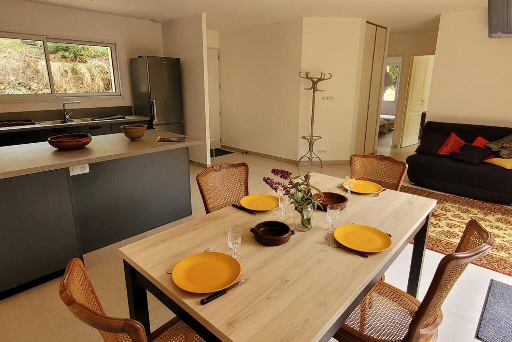 Séjour Lotus, maison en rdc 4 à 5 personnes - Housity
