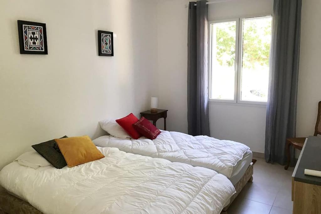 Séjour Lotus, maison en rdc 4 à 5 personnes - Housity
