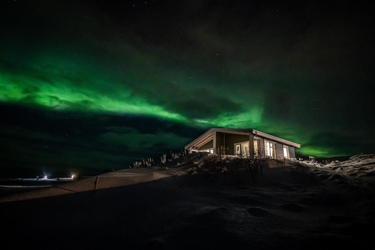Mörk Superior Cottages - Housity
