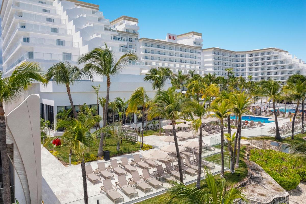 Suitetrails - Riu Caribe - All Inclusive