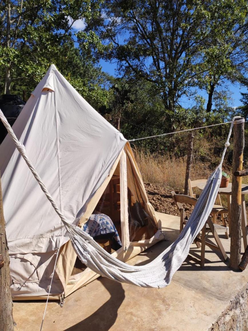 Suitetrails - Rancho San Martin glamping