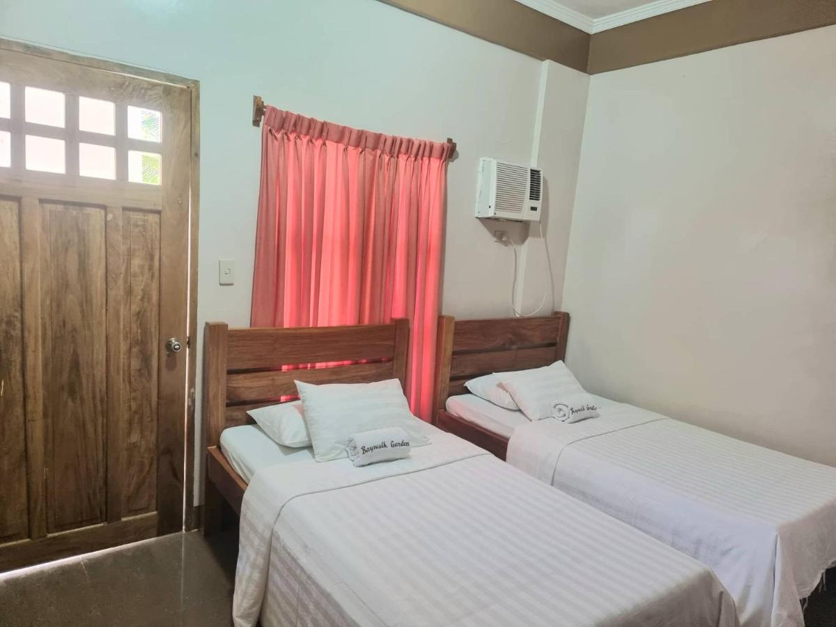 Baywalk Garden Pension House - Housity
