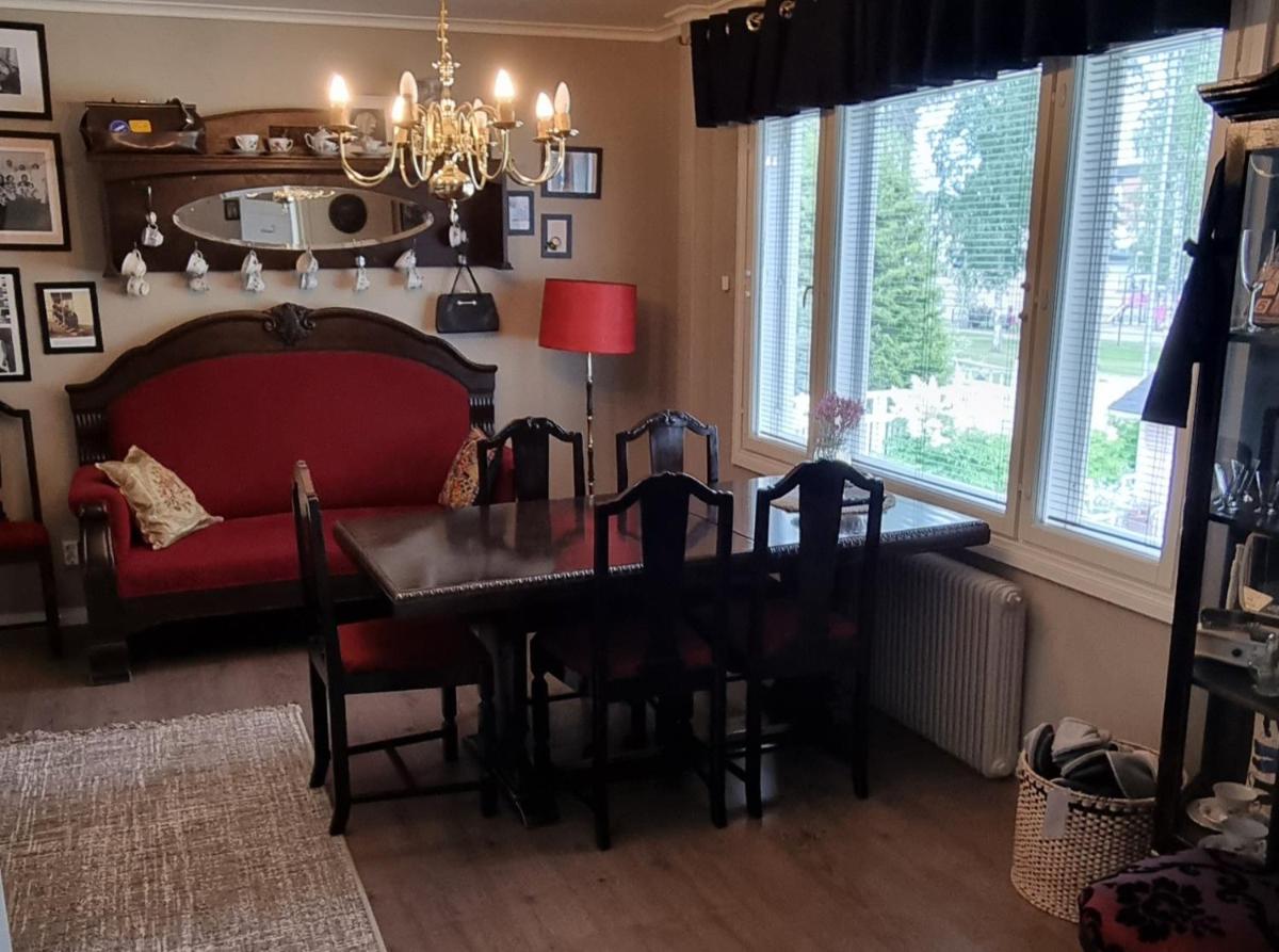 Suitetrails - Wanha Neuvola Guesthouse & Apartment