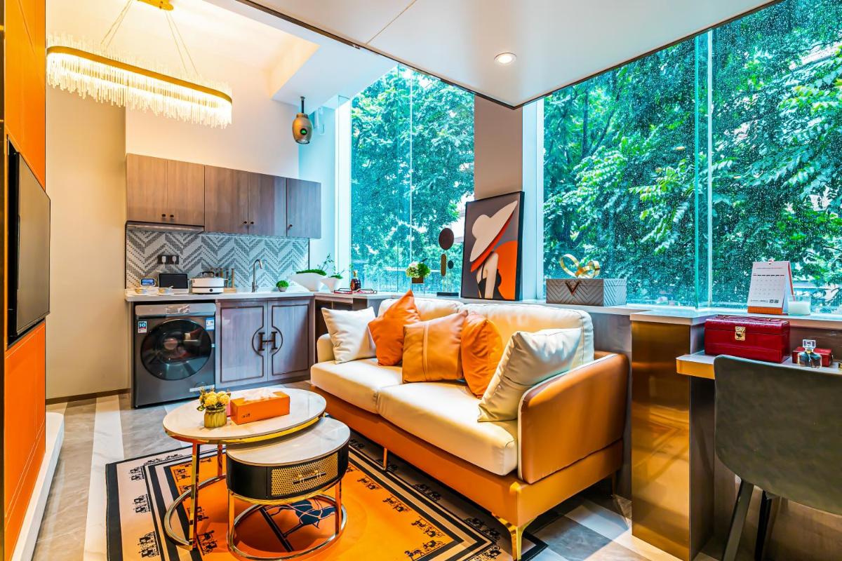 Suitetrails - Yunga Yee Tsui Apartments云嘉倚翠公寓
