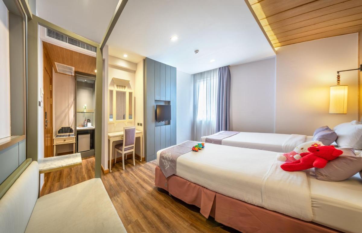 Royal Rattanakosin Hotel SHA Plus - Housity