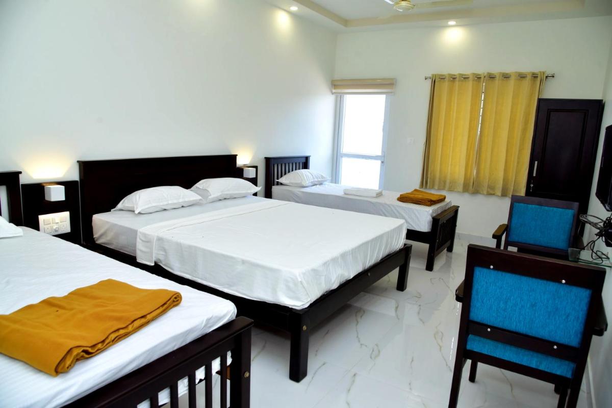 Hotel Sharada Inn - Housity