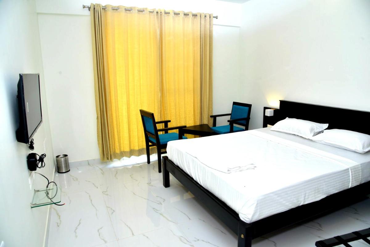 Hotel Sharada Inn - Housity
