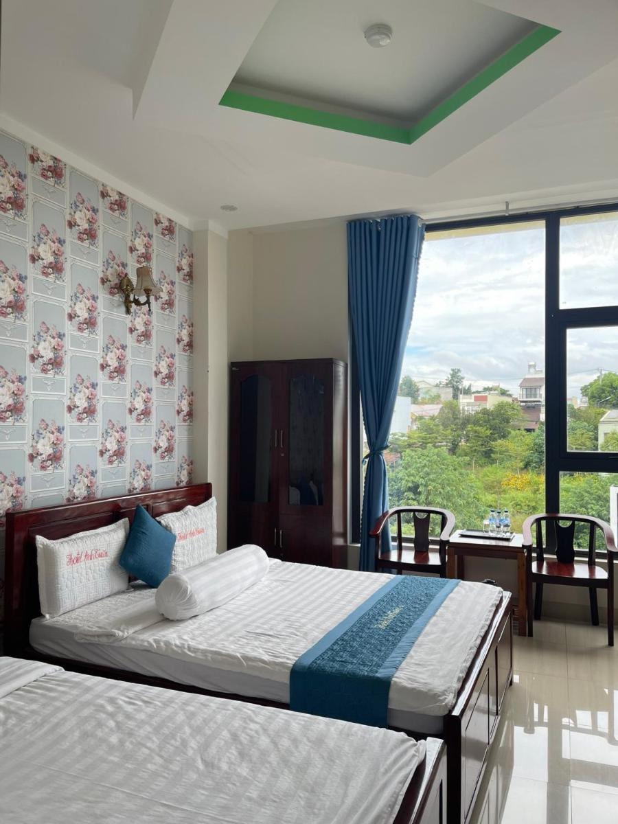 Anh Tuấn Hotel & Coffee - Pleiku, Gia Lai - Housity