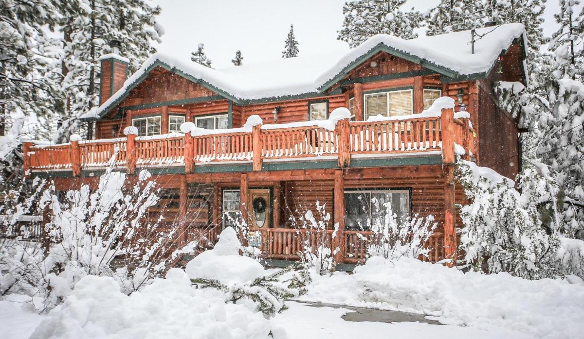 JUNIPER CHALET - Close to Lake and Slopes - Housity